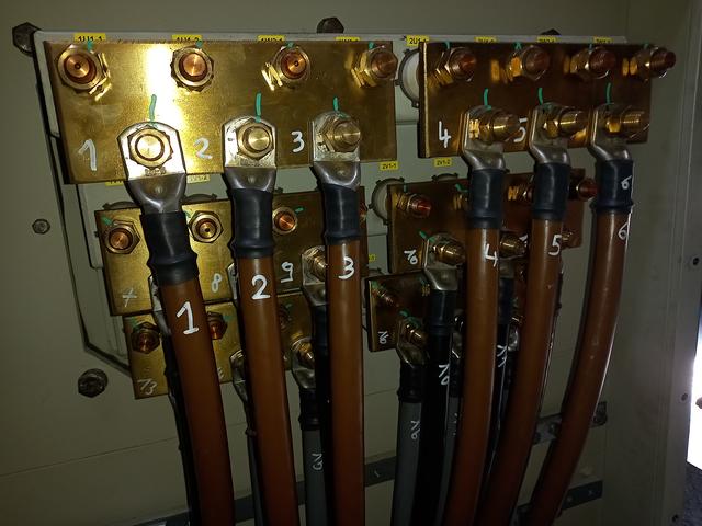 Installation of a test station – ZF